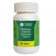 Дашамул кватха гханвати / Dashmul kwatha ghanvati - Пунарвасу - 60 таб